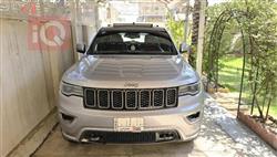 جیپ گراند شیرۆکی